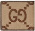 Lookbook Gucci Jumbo GG Wallet Beige/Ebony