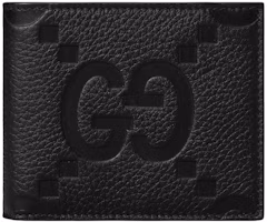 Gucci Jumbo GG Wallet Black Gucci Jumbo GG Wallet Black