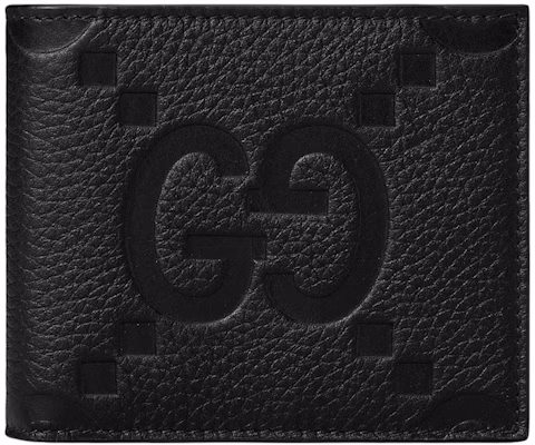 Gucci Jumbo GG Wallet Black Buy Gucci Jumbo GG Wallet Black