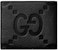 Gucci Jumbo GG Wallet Black