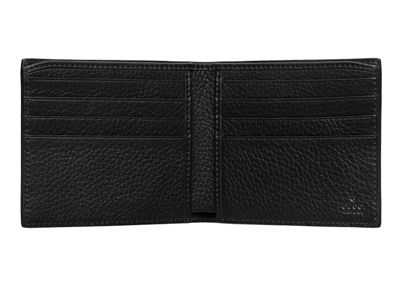 Lookbook 구찌  jumbo GG 블랙 장지갑 (Gucci jumbo GG black 장지갑) 
