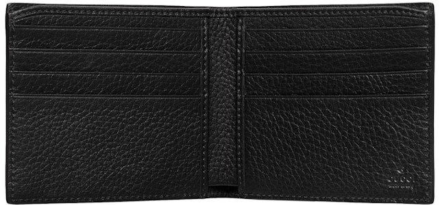 Gucci 黑色特大号GG钱包 Lookbook Gucci 黑色特大号GG钱包