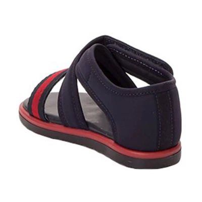 Gucci JW Anderson adidas 'Blue Sandal'