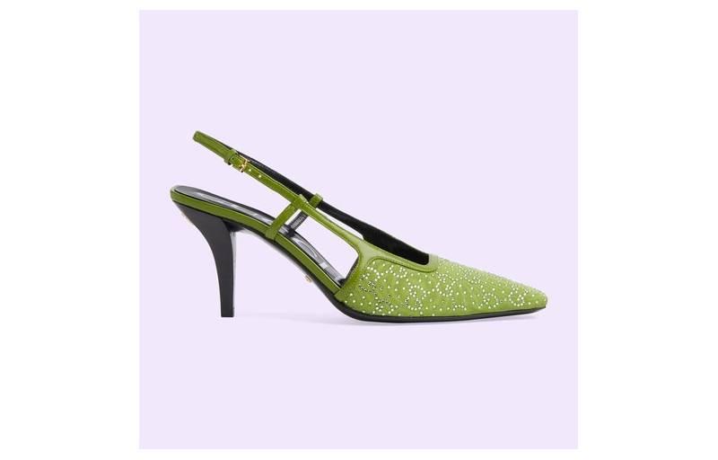 Gucci JW Anderson x Converse Chuck Taylor 'High Heel' 7271849W8403506