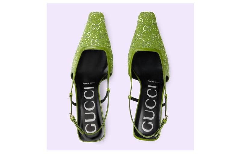 Gucci JW Anderson Converse Chuck Taylor 'High Heel' 圖 6