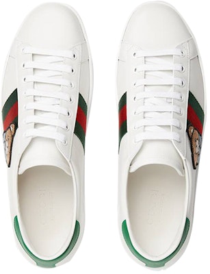 Gucci Kai x Ace 'Beruang Teddy Putih Hijau' 660021-0FI60-9112 Shop Gucci Kai x Ace 'Beruang Teddy Putih Hijau' 660021-0FI60-9112