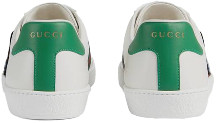 Gucci Kai x Ace 'Beruang Teddy Putih Hijau' 660021-0FI60-9112 Purchase Gucci Kai x Ace 'Beruang Teddy Putih Hijau' 660021-0FI60-9112