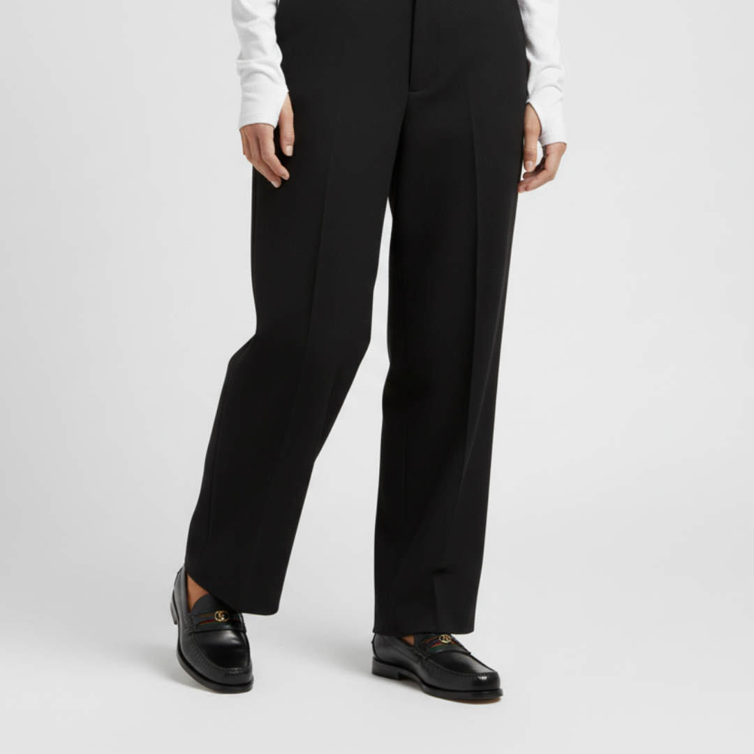 Order GUCCI 古奇 Epilogue 雙G樂福鞋 黑