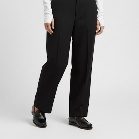 Gucci黑色皮革G互扣绿色红色织带乐福鞋 644724-17X10-1060 Order Gucci黑色皮革G互扣绿色红色织带乐福鞋 644724-17X10-1060