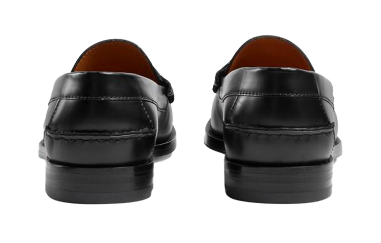 Details for GUCCI 古奇 Epilogue 雙G樂福鞋 黑