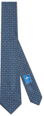 GUCCI Ken Scott Talita Sutera Biru Corak Bunga Double G 643996-4E002-4878 Buy GUCCI Ken Scott Talita Sutera Biru Corak Bunga Double G 643996-4E002-4878