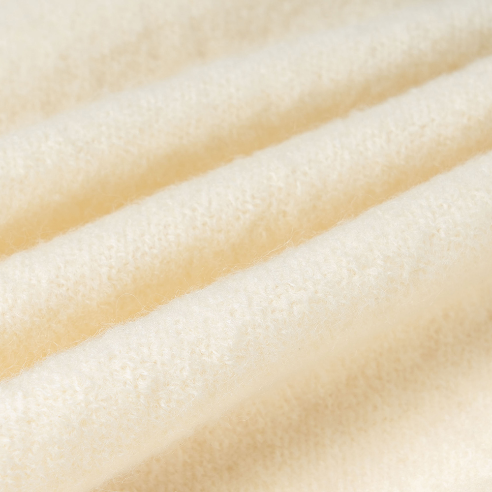 GUCCI Khaki Knit Wool Short Sweater with Embellishments 633617-XKBLY-9500 圖 7