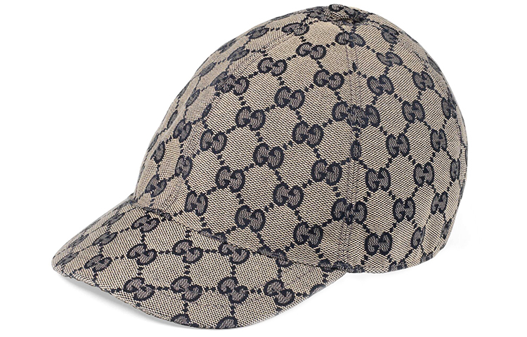 Gucci Kids Double G Monogram Baseball Cap 481774-3HC65-2168