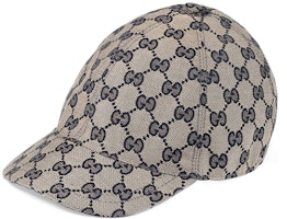 Gucci Kids Double G Monogram Baseball Cap 481774-3HC65-2168 Gucci Kids Double G Monogram Baseball Cap 481774-3HC65-2168