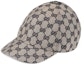 Order Gucci 兒童雙G字母印花棒球帽 481774-3HC65-2168