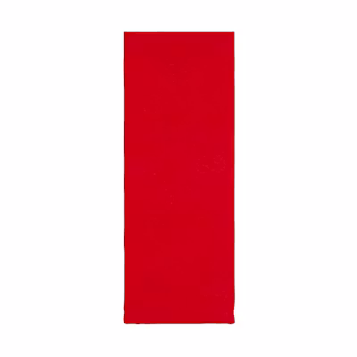 GUCCI Kids Red Logo Embroidered Wool Scarf. 7017104K2066500