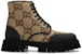 But Kasut Gucci 'Maxi GG - Camel' 699970-UKOF0-2590