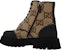 But Kasut Gucci 'Maxi GG - Camel' 699970-UKOF0-2590