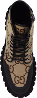 Details for Bota Gucci con Cordones 'Maxi GG - Camel' 699970-UKOF0-2590