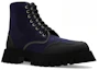 Lookbook Gucci Lace Up Boot 'Maxi GG - Navy' 699970-UKOF0-4549