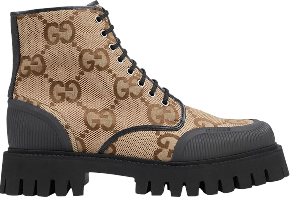 Sepatu boots gucci best sale
