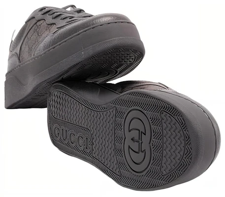 Gucci Kasut Bertali 'GG Monogram - Kelabu' 726543-AABYJ-1343 Shop Gucci Kasut Bertali 'GG Monogram - Kelabu' 726543-AABYJ-1343