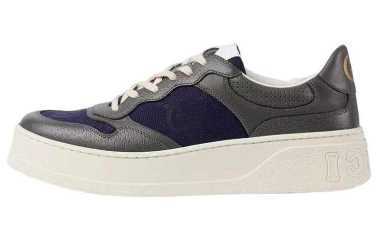 Gucci Lace Up Sneaker 'Grey Blue' 726543-AABNK-1152