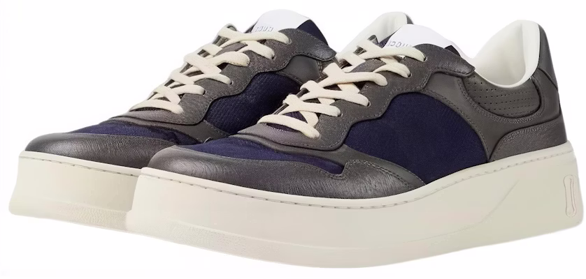 古馳繫帶運動鞋『灰藍』726543-AABNK-1152 Order 古馳繫帶運動鞋『灰藍』726543-AABNK-1152