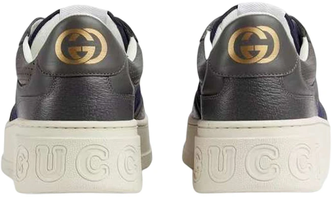 古馳繫帶運動鞋『灰藍』726543-AABNK-1152 Lookbook 古馳繫帶運動鞋『灰藍』726543-AABNK-1152