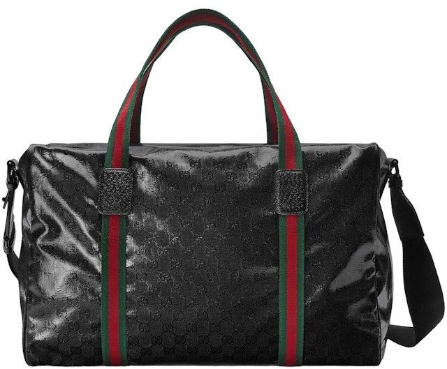 gucci-large-duffle-bag-with-web-black