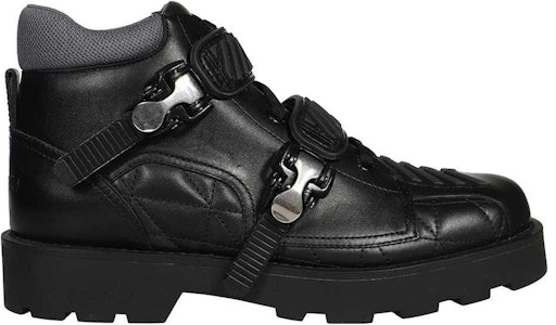 GUCCI古馳 皮革 時尚搭扣 短靴 男款 黑色 Order GUCCI古馳 皮革 時尚搭扣 短靴 男款 黑色