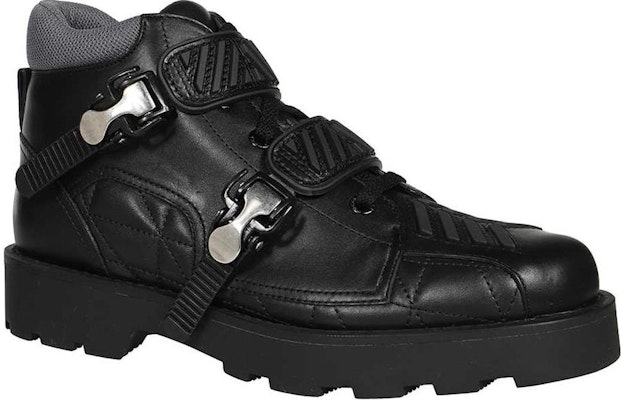 Gucci Leather Ankle Boot 'Fashion Buckle' 718665-AAAZK-1047 Lookbook Gucci Leather Ankle Boot 'Fashion Buckle' 718665-AAAZK-1047