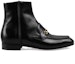 Order But Hitam Kulit Gucci 2cm 'Black' 757766-AACFH-1000