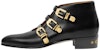 Gucci But Pergelangan Kulit 'Hitam' 699103-06F00-1000