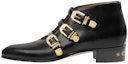 Buy Gucci But Pergelangan Kulit 'Hitam' 699103-06F00-1000