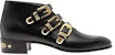 Gucci But Pergelangan Kulit 'Hitam' 699103-06F00-1000