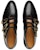 Gucci But Pergelangan Kulit 'Hitam' 699103-06F00-1000