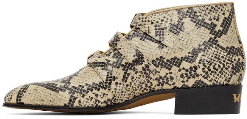 But Ankle Kulit Gucci 'Brown Buckle' 699103-19Y50-9719 Buy But Ankle Kulit Gucci 'Brown Buckle' 699103-19Y50-9719