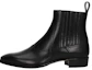 Buy Gucci Sepatu Boots Chelsea Kulit 'Hitam' 547651-DKG00-1000