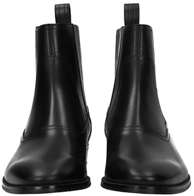 Gucci Leather Chelsea Boots 'Black' 547651-DKG00-1000 Purchase Gucci Leather Chelsea Boots 'Black' 547651-DKG00-1000