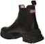Lookbook Gucci Leather Chelsea Boots 'Black Fashion' 592861-DTN50-1000