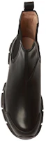 Shop Bottes Chelsea en cuir Gucci ''Mode Noire''. 592861-DTN50-1000