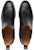 Gucci Leather Chelsea Boots 'Black Fashion Slip-On'