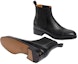 Purchase Gucci Leather Chelsea Boots 'Black Fashion Slip-On'