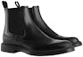 Order But Chelsea Kulit Gucci 'Hitam Fesyen Slip-On' 699495-0GQ70-1000