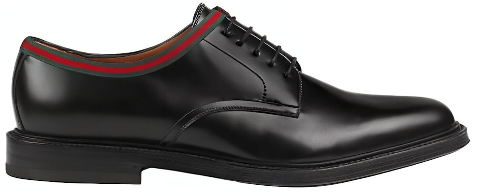 グッチ レザーダービー (ブラック) 472749AZM301061 Order グッチ レザーダービー (ブラック) 472749AZM301061