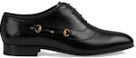 Order Derby in Pelle Gucci ''Nero'' 757768-AACFH-1000