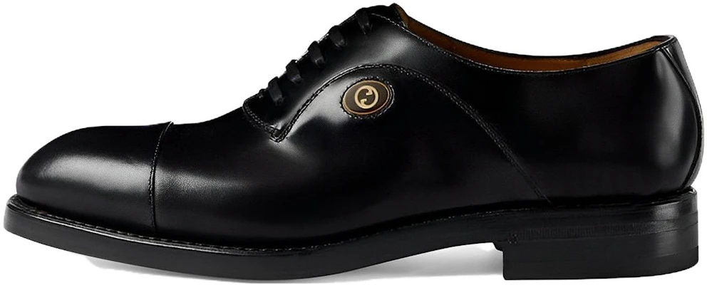 Gucci Derby in Pelle Nera ''Black'' 762200-0GQ00-1000 Buy Gucci Derby in Pelle Nera ''Black'' 762200-0GQ00-1000