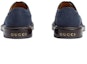 Purchase 구찌 블루 레더 더비 (Gucci Blue Leather Derby) 669830-CJX00-4009