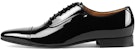 Kasut Kulit Gucci 'Hitam' Lelaki Formal. 407290-BNC00-1000